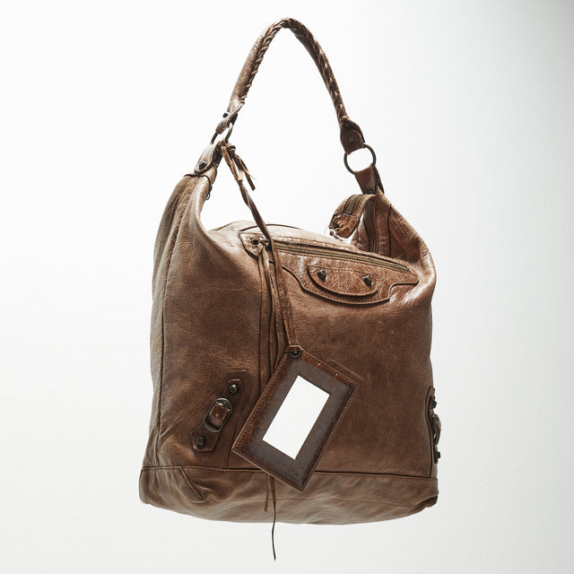 BALENCIAGA THE DAY BAG