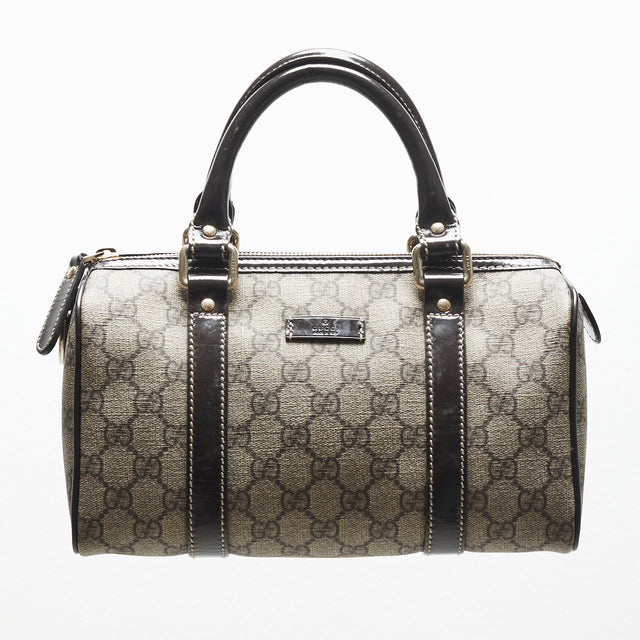 GUCCI MONOGRAM HAND BAG