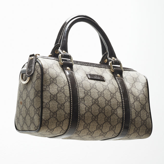 GUCCI MONOGRAM HAND BAG