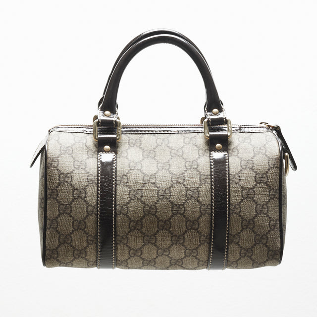 GUCCI MONOGRAM HAND BAG