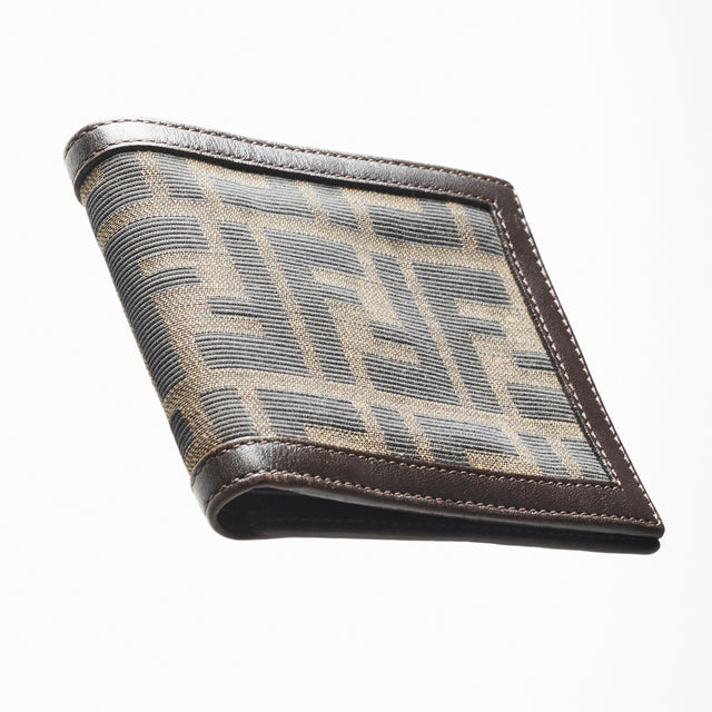 FENDI ZUCCA WALLET