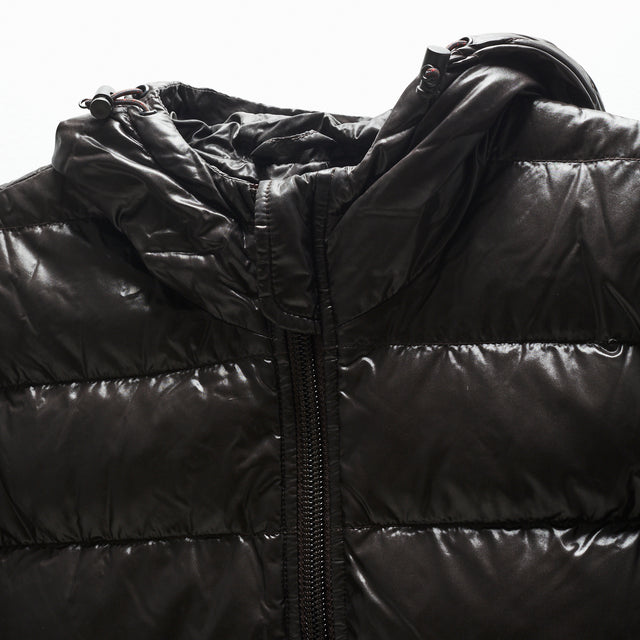 ITALIAN DESIGNER PUFFER JACKET