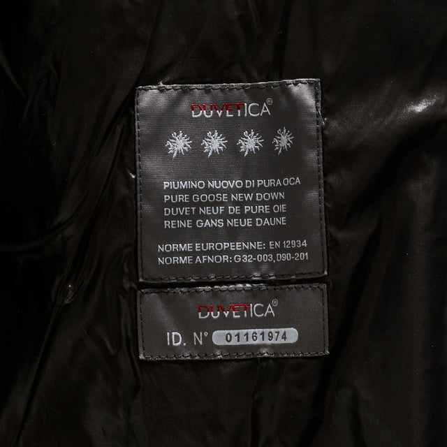 ITALIAN DESIGNER PUFFER JACKET