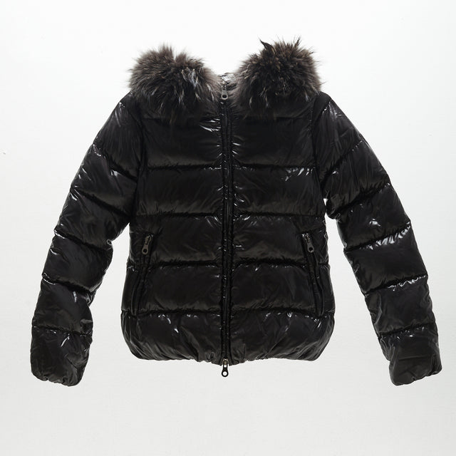 ITALIAN DESIGNER WOMENS PUFFER JACKET