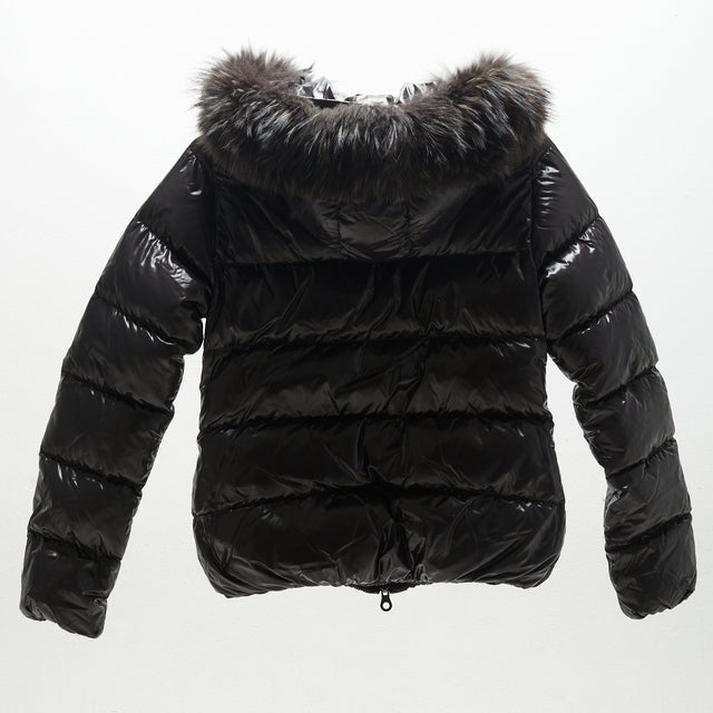 ITALIAN DESIGNER WOMENS PUFFER JACKET