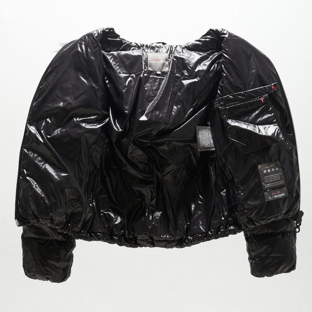 ITALIAN DESIGNER WOMENS PUFFER JACKET