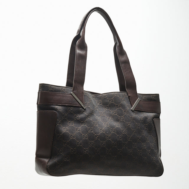 GUCCI MONOGRAM HAND BAG