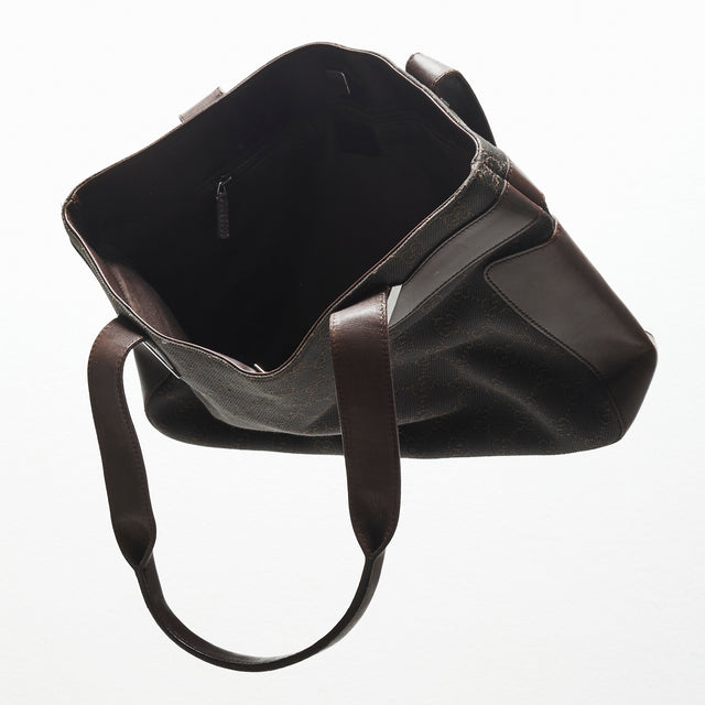 GUCCI MONOGRAM HAND BAG
