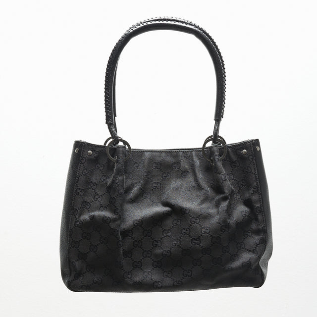 GUCCI MONOGRAM HAND BAG