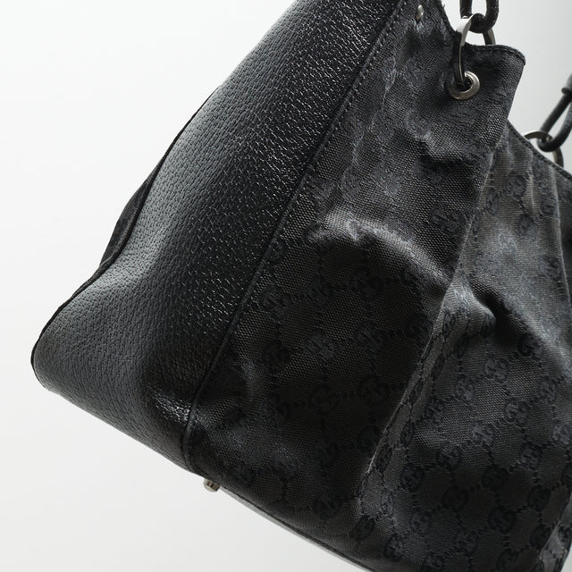 GUCCI MONOGRAM HAND BAG