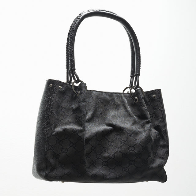 GUCCI MONOGRAM HAND BAG