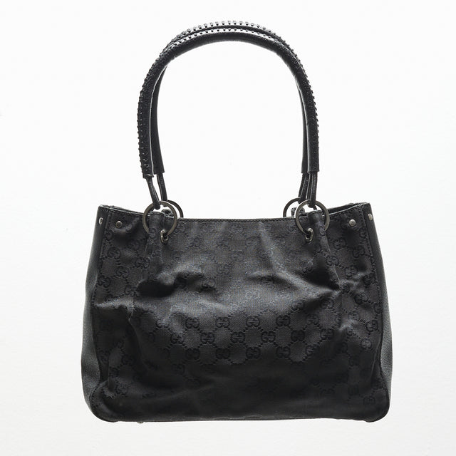 GUCCI MONOGRAM HAND BAG