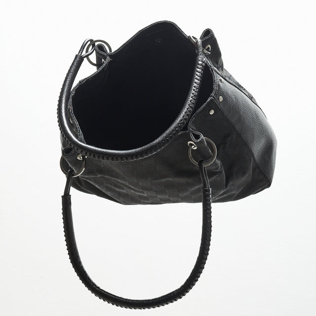 GUCCI MONOGRAM HAND BAG