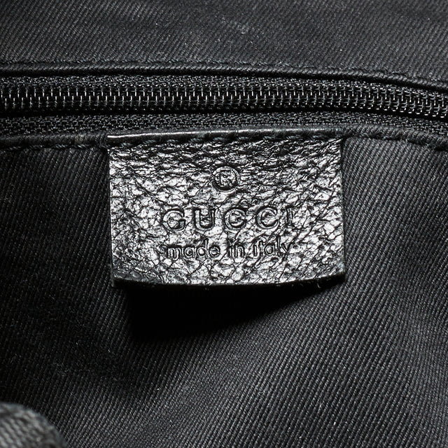 GUCCI MONOGRAM HAND BAG