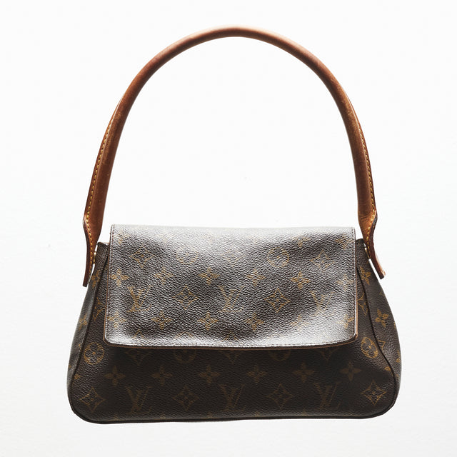LOUIS VUITTON LOOPING MM BAG