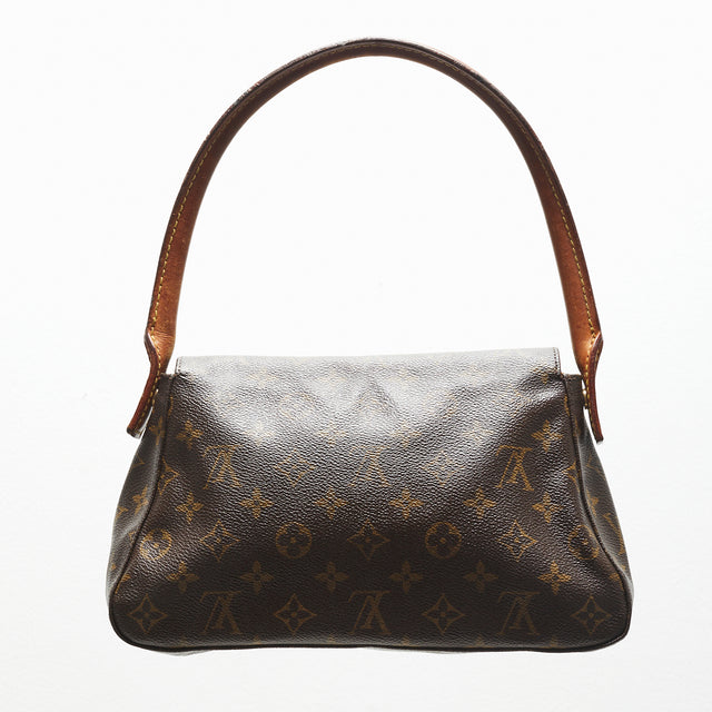 LOUIS VUITTON LOOPING MM BAG