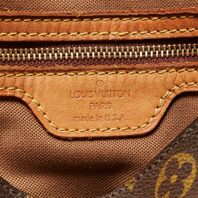 LOUIS VUITTON LOOPING MM BAG