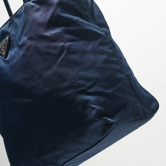 PRADA NYLON HAND BAG