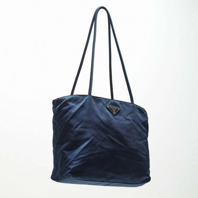 PRADA NYLON HAND BAG