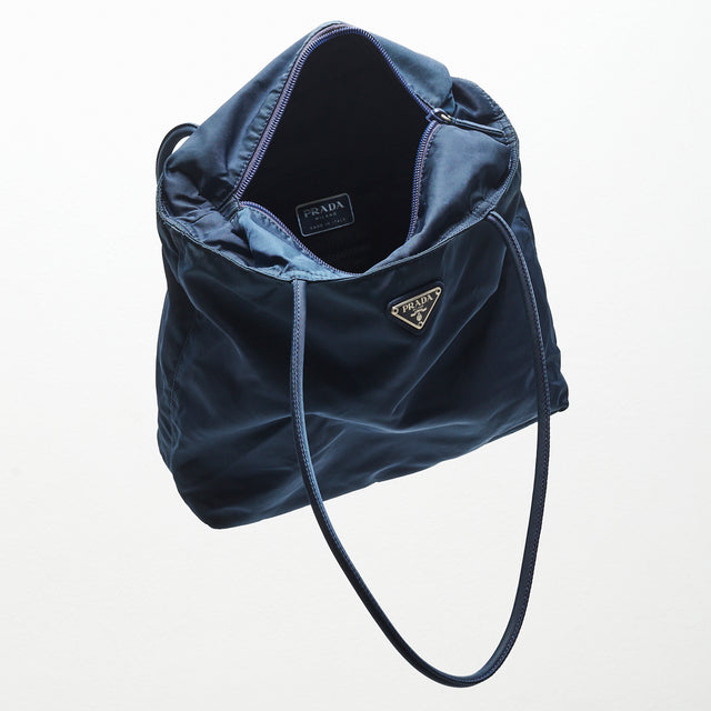 PRADA NYLON HAND BAG