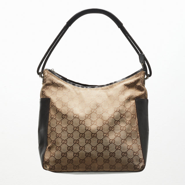 GUCCI MONOGRAM HAND BAG