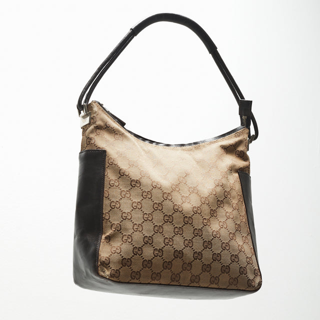 GUCCI MONOGRAM HAND BAG