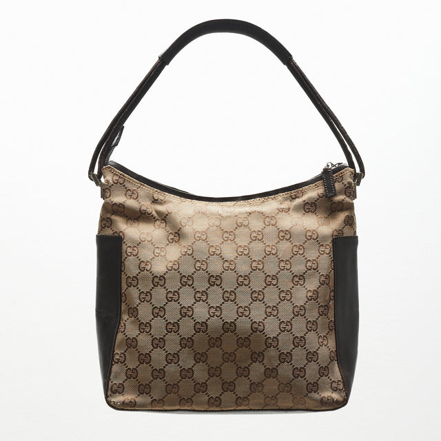 GUCCI MONOGRAM HAND BAG