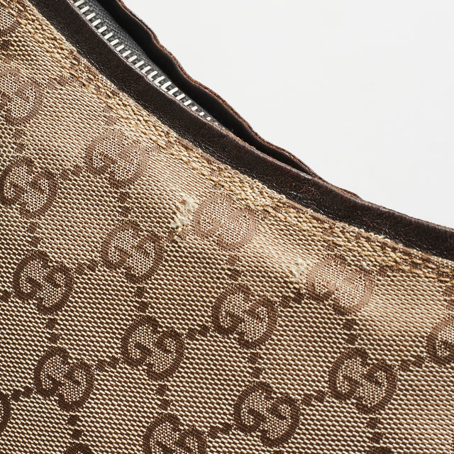 GUCCI MONOGRAM HAND BAG