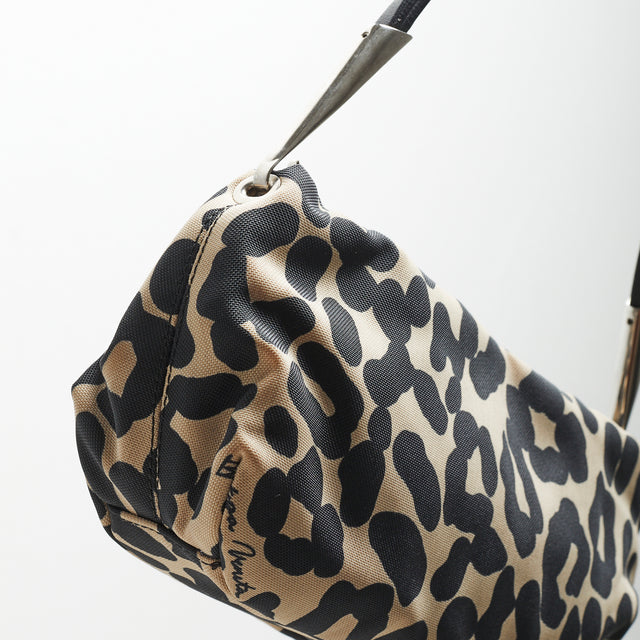 BOTTEGA VENETA NYLON HAND BAG