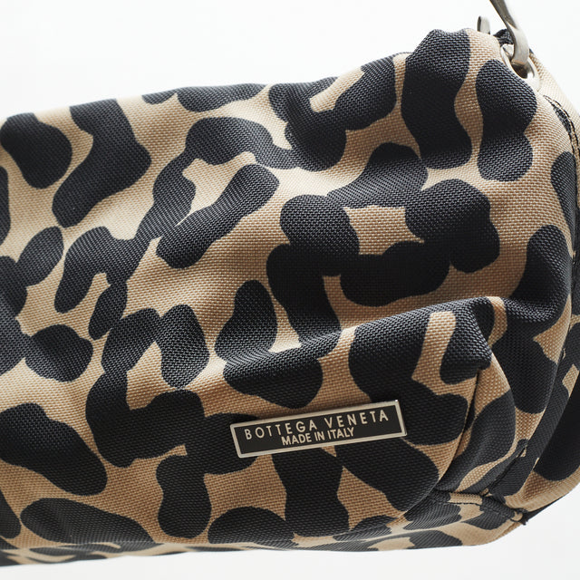 BOTTEGA VENETA NYLON HAND BAG