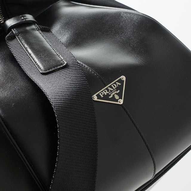 PRADA NYLON DUFFLE BAG