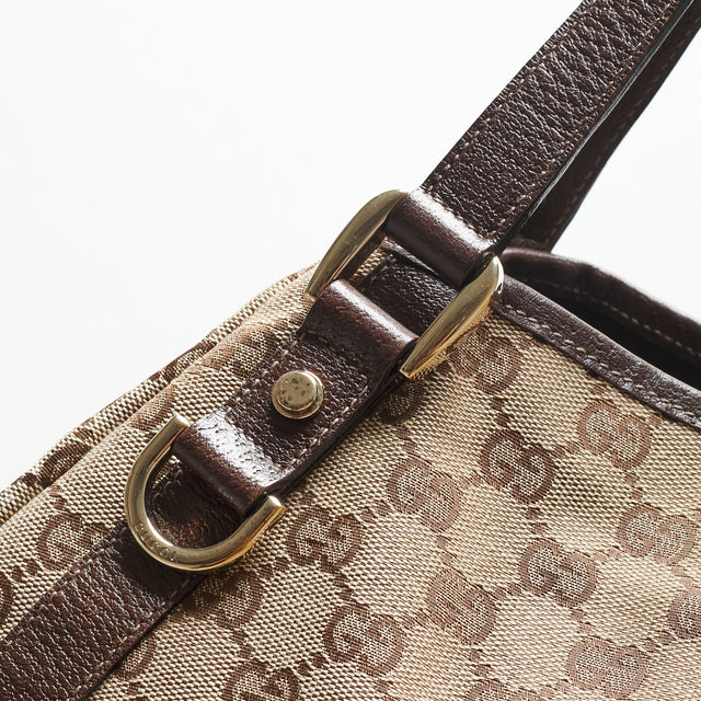 GUCCI ABBEY HAND BAG