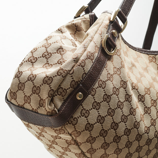 GUCCI ABBEY HAND BAG