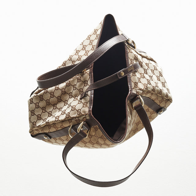 GUCCI ABBEY HAND BAG
