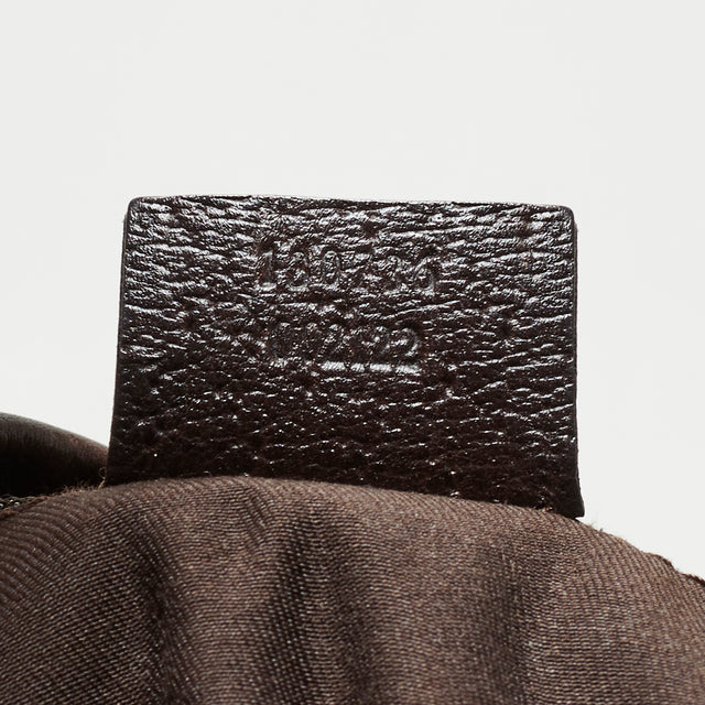 GUCCI ABBEY HAND BAG