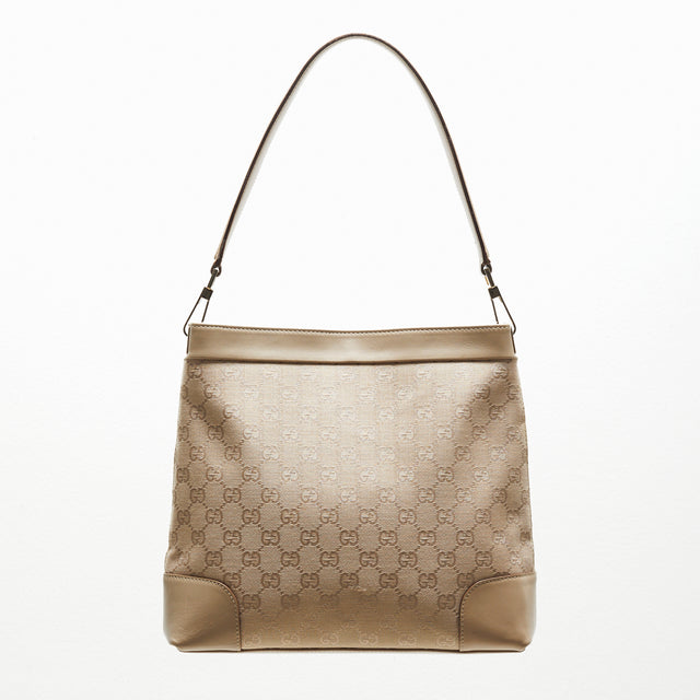 GUCCI MONOGRAM HAND BAG