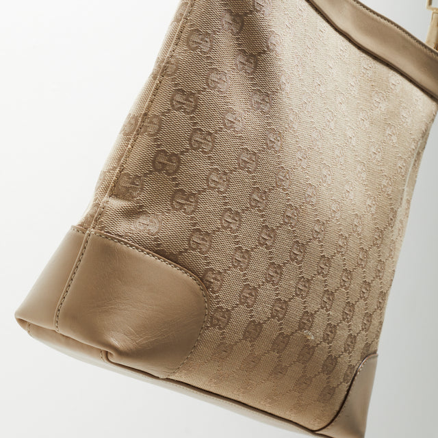 GUCCI MONOGRAM HAND BAG