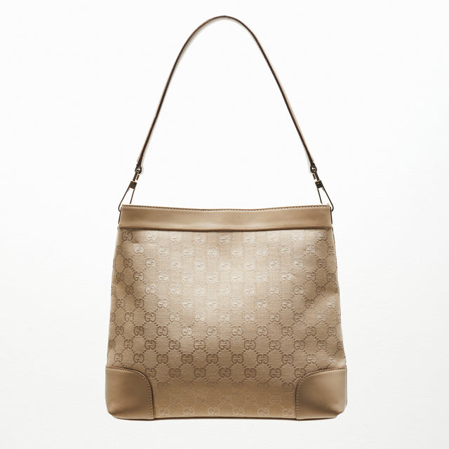 GUCCI MONOGRAM HAND BAG