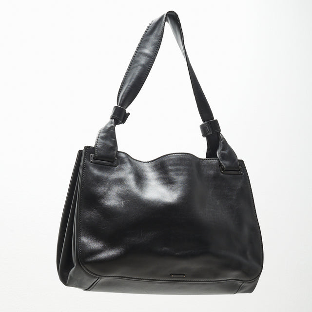 GUCCI LEATHER HAND BAG