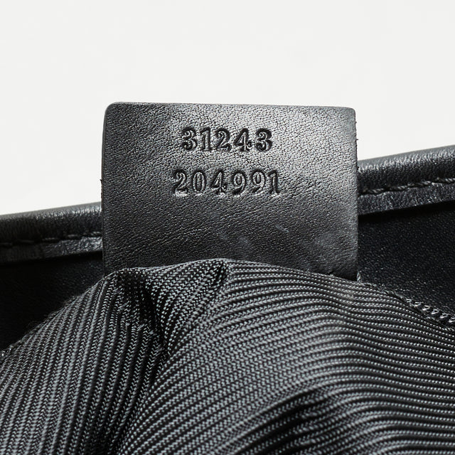 GUCCI MONOGRAM HAND BAG