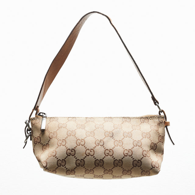 GUCCI MONOGRAM HAND BAG