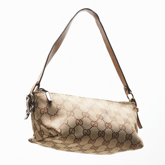 GUCCI MONOGRAM HAND BAG