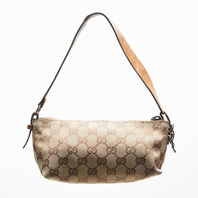 GUCCI MONOGRAM HAND BAG
