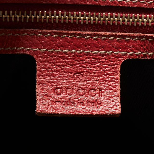 GUCCI MONOGRAM HAND BAG