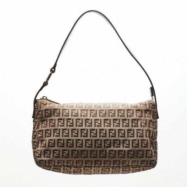 FENDI ZUCCA HAND BAG