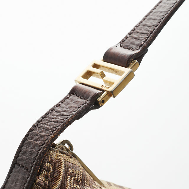FENDI ZUCCA HAND BAG