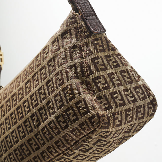 FENDI ZUCCA HAND BAG