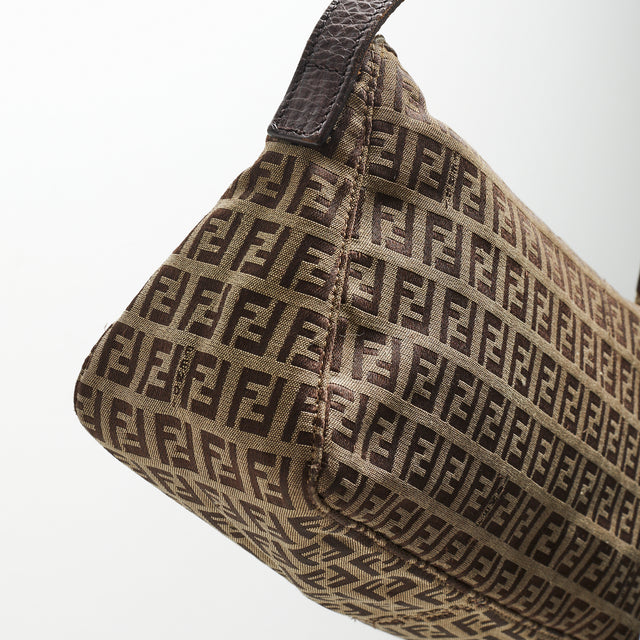 FENDI ZUCCA HAND BAG