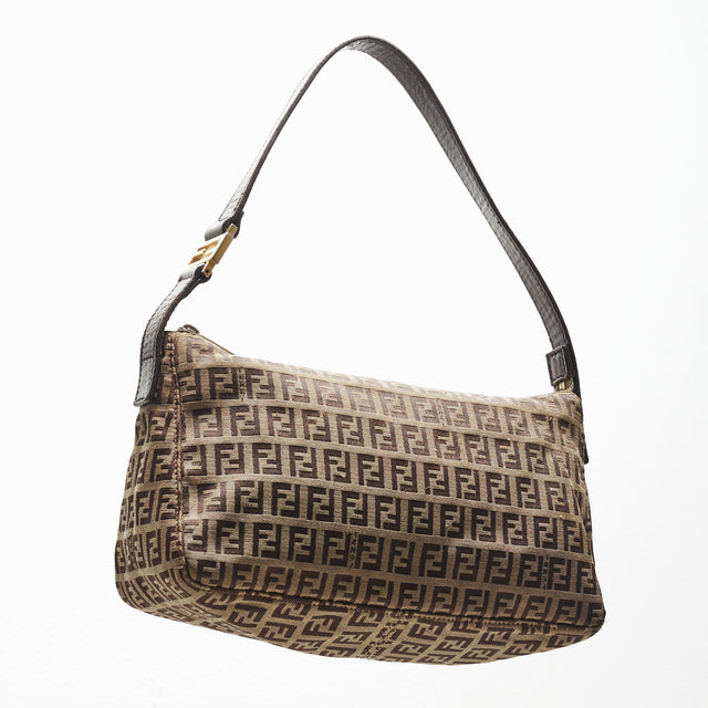 FENDI ZUCCA HAND BAG