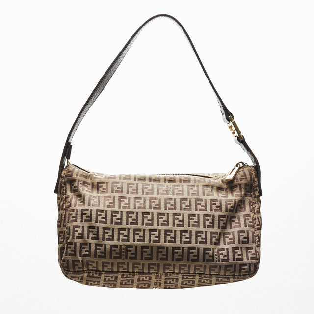 FENDI ZUCCA HAND BAG
